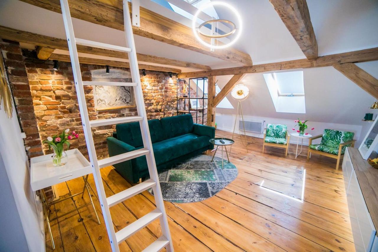 Apartamenty Jeczmienna 29 Stary Toruń المظهر الخارجي الصورة