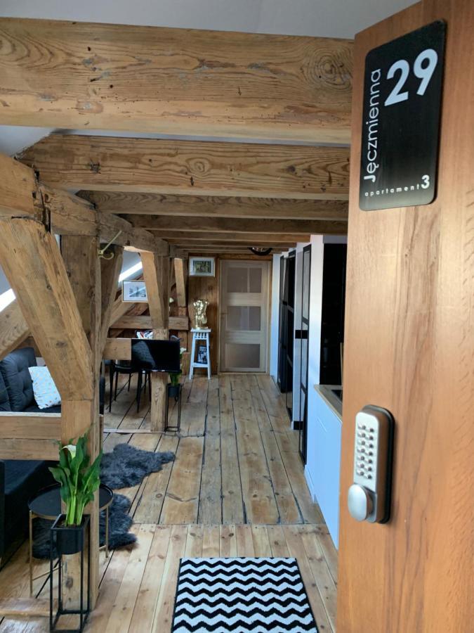 Apartamenty Jeczmienna 29 Stary Toruń المظهر الخارجي الصورة